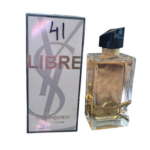 Yves Saint Laurent EAU DE PARFUM 3oz. BRAND NEW IN BOX - Picture 5 of 5